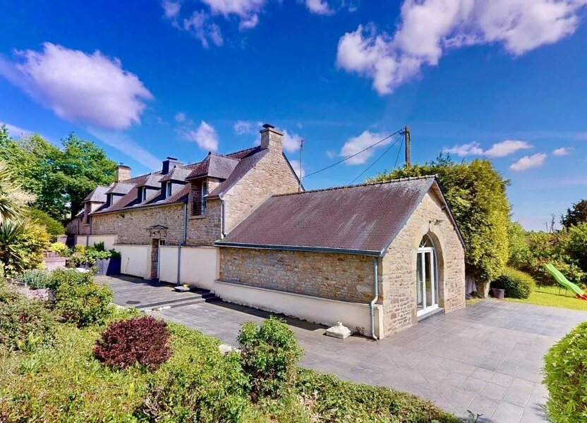 Maison à vendre, 164m², Priziac