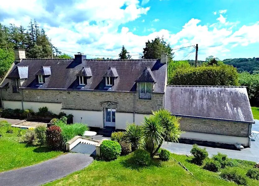 Maison à vendre, 164m², Priziac