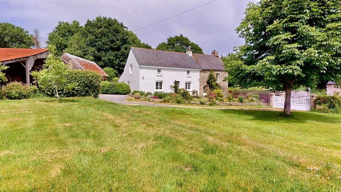 Maison à vendre, 163m², Langonnet