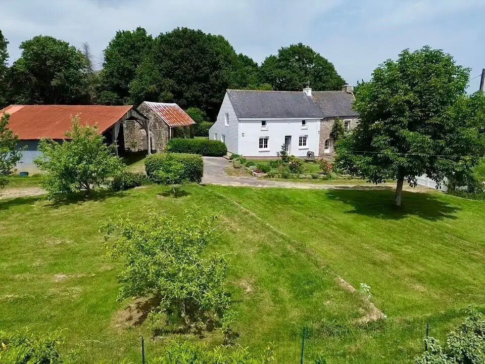 Maison à vendre, 163m², Langonnet
