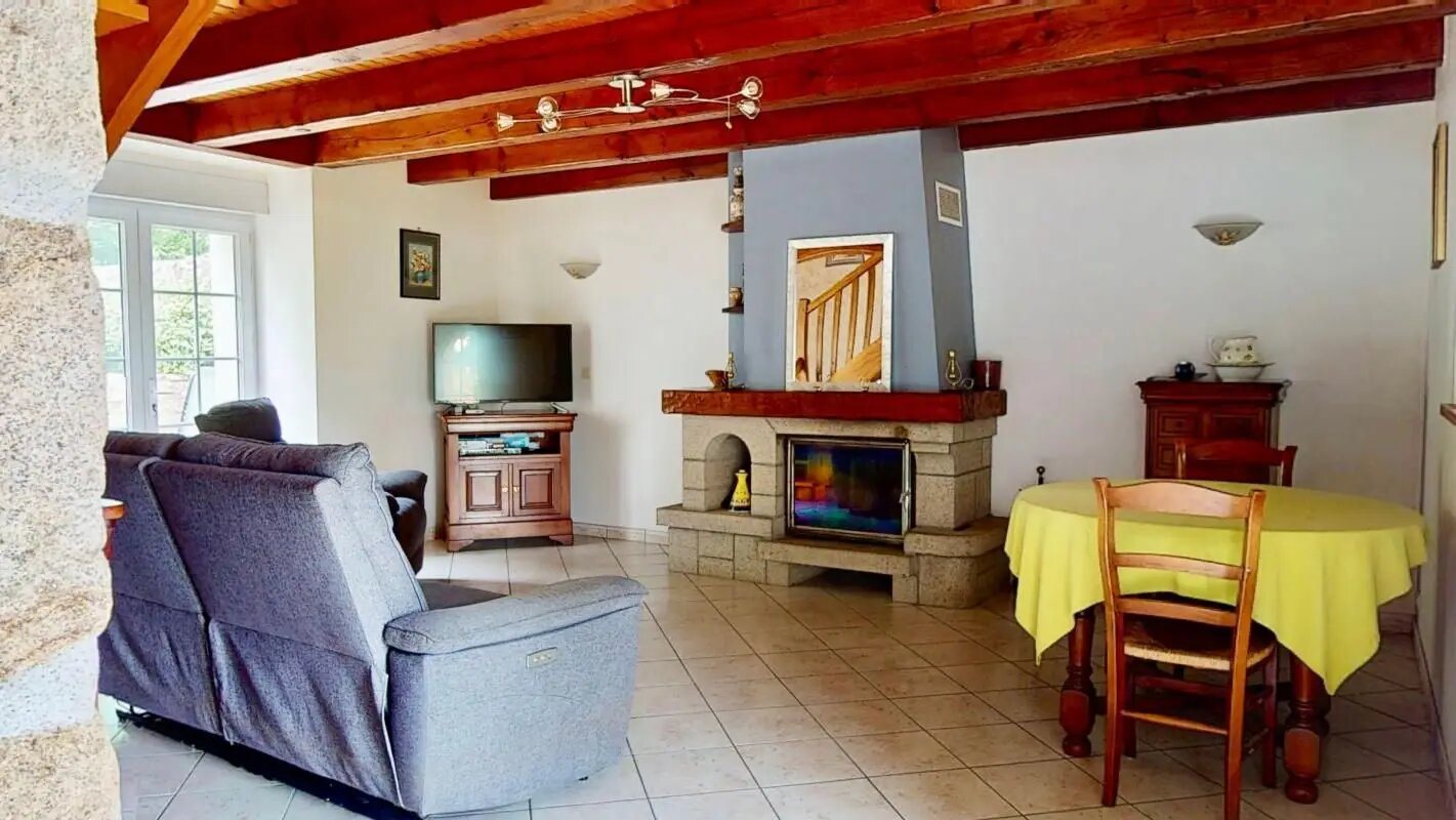 Maison à vendre, 163m², Langonnet