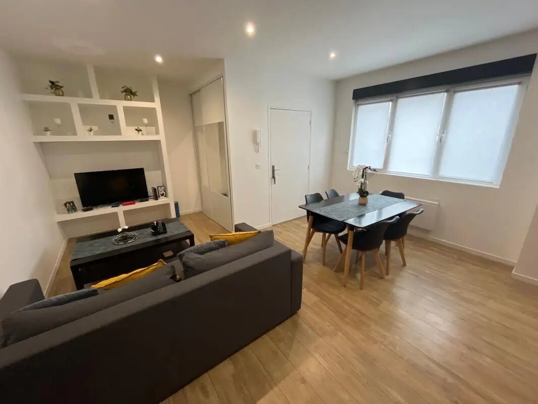 Appartement à louer, 41m², Guingamp