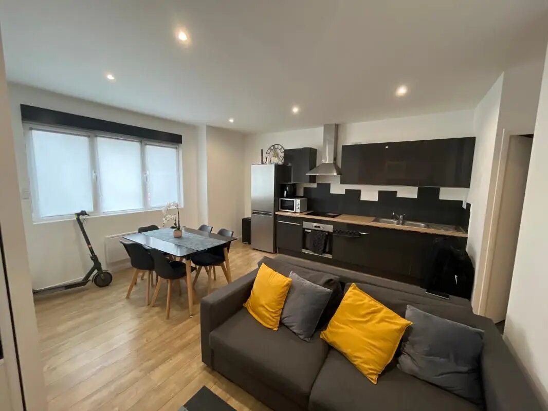 Appartement à louer, 41m², Guingamp
