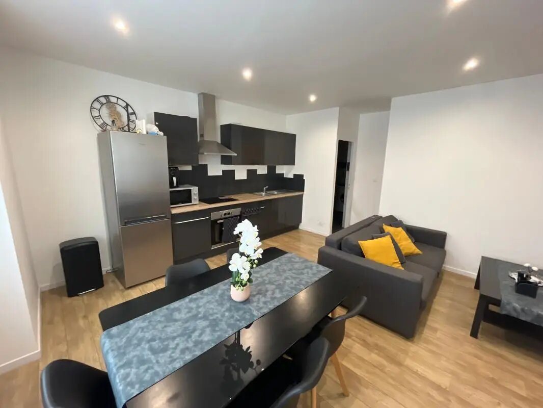 Appartement à louer, 41m², Guingamp