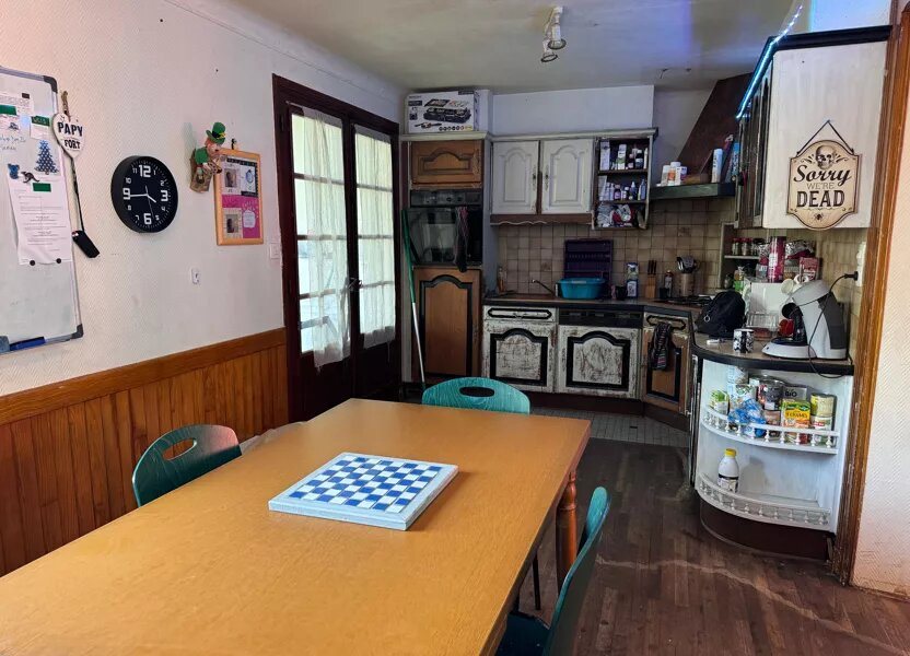Maison à vendre, 103m², Rostrenen