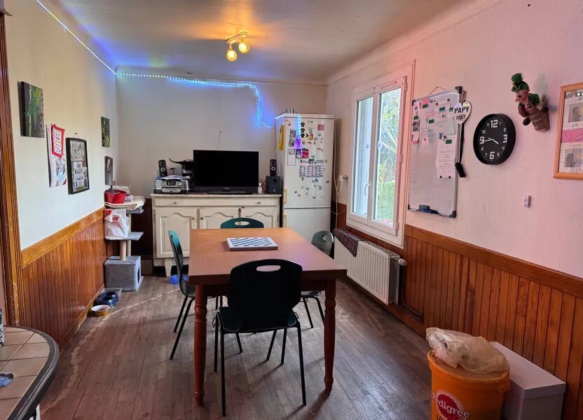 Maison à vendre, 103m², Rostrenen