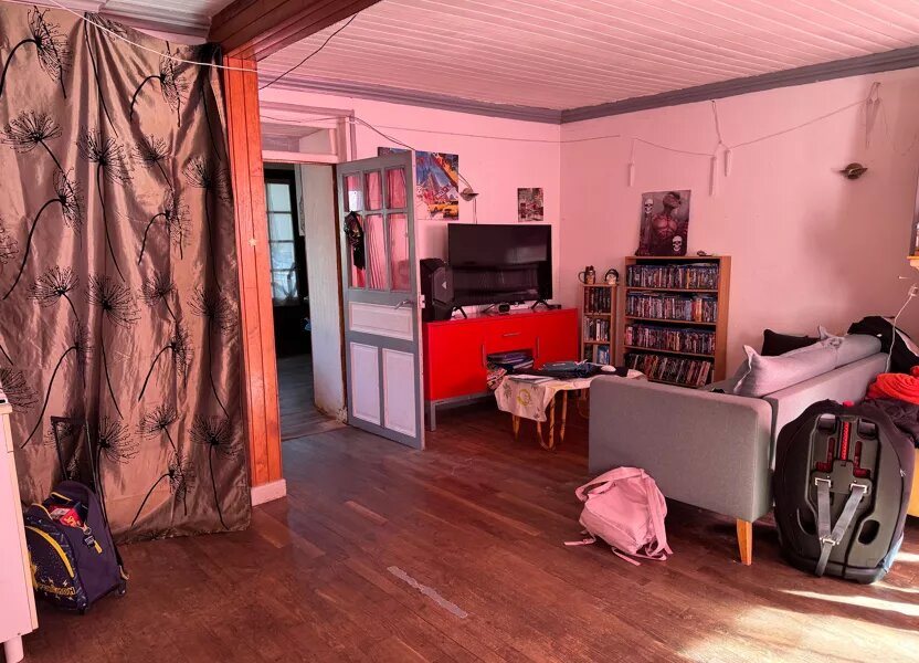 Maison à vendre, 103m², Rostrenen
