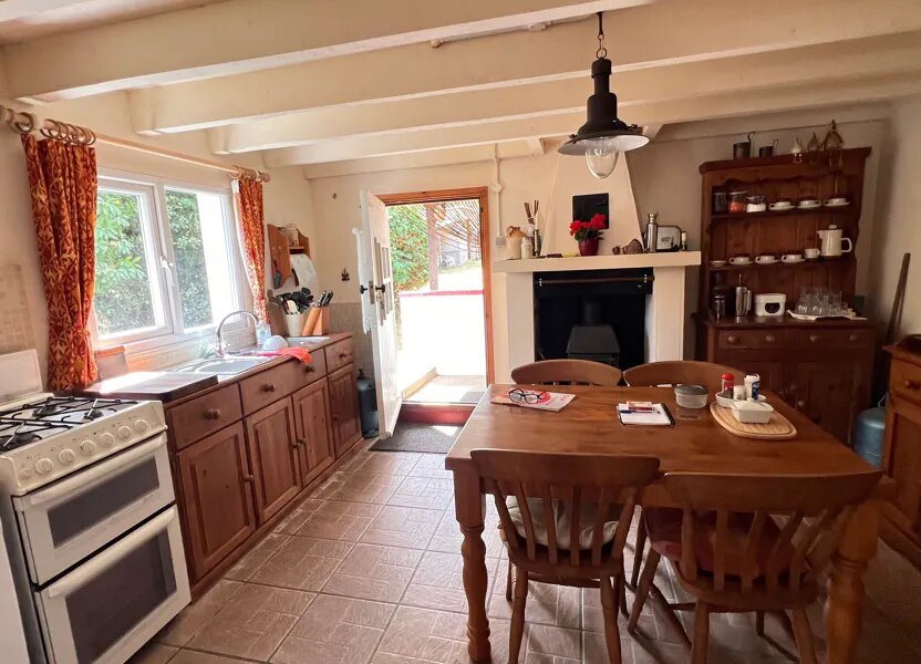 Maison à vendre, 78m², Maël-Carhaix