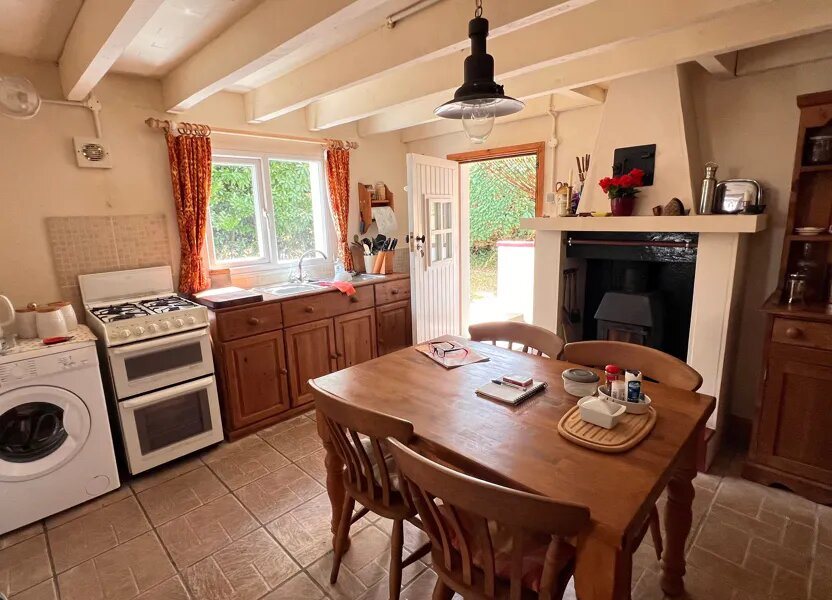 Maison à vendre, 78m², Maël-Carhaix