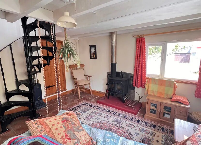 Maison à vendre, 78m², Maël-Carhaix