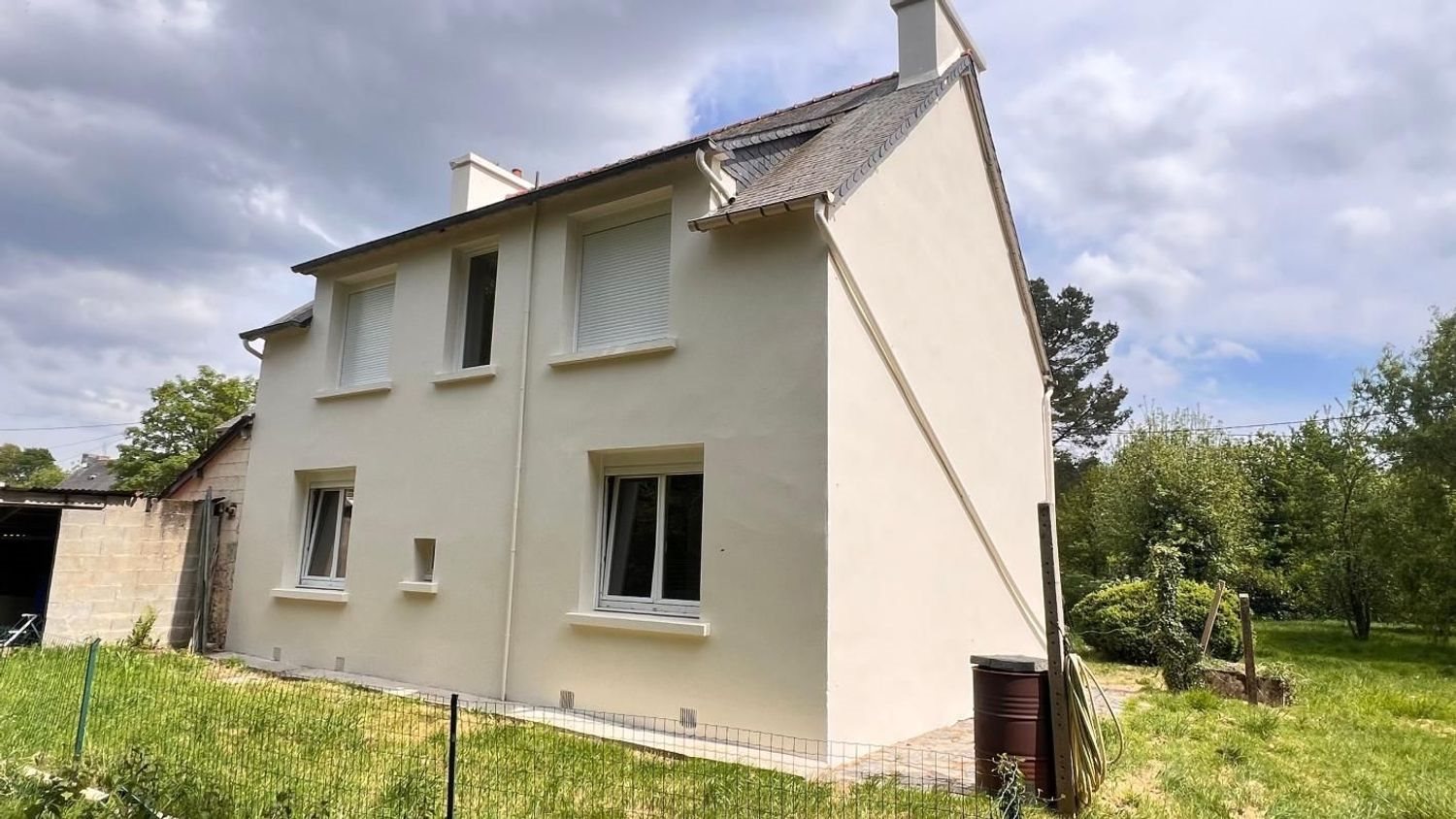 Maison à vendre, 118m², Plounévézel