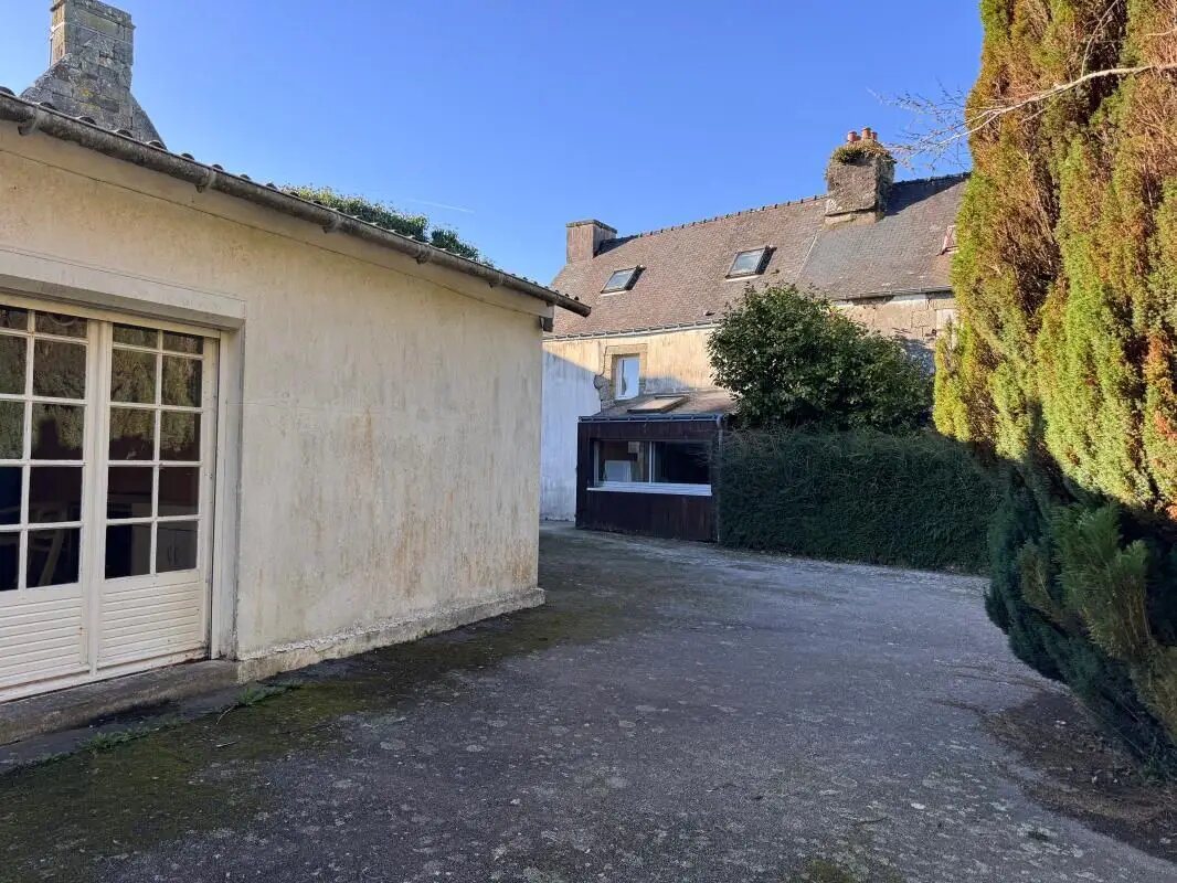 Maison à vendre, 81m², Glomel