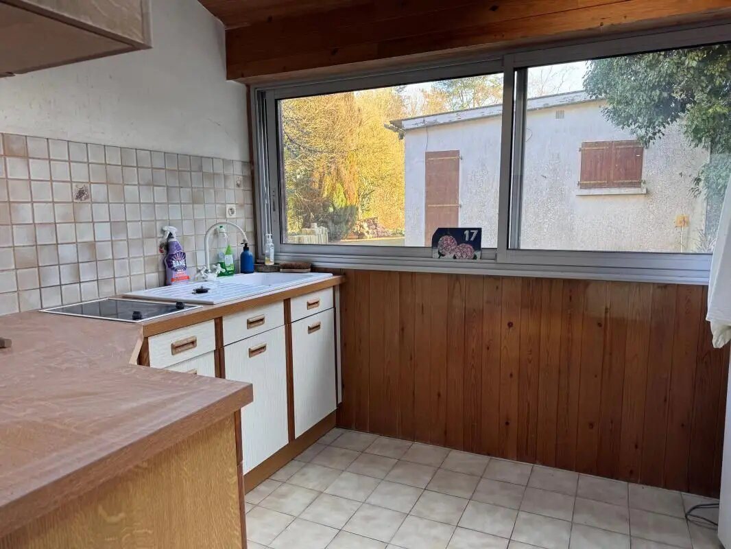 Maison à vendre, 81m², Glomel