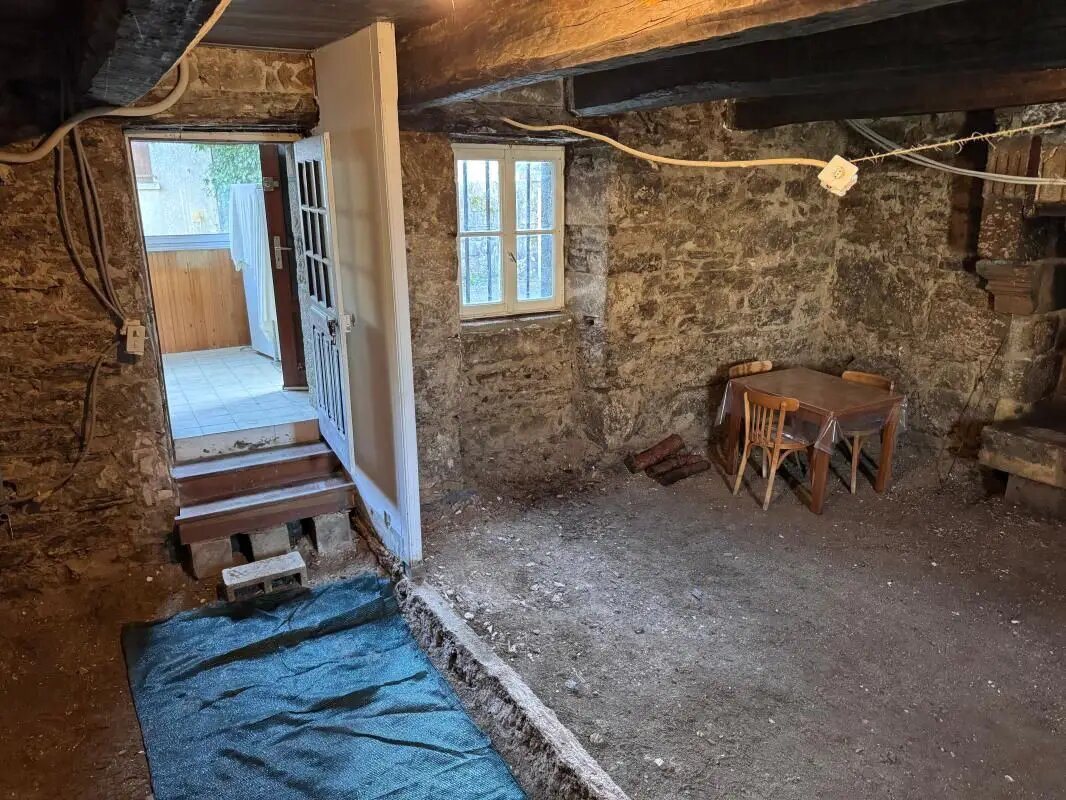 Maison à vendre, 81m², Glomel