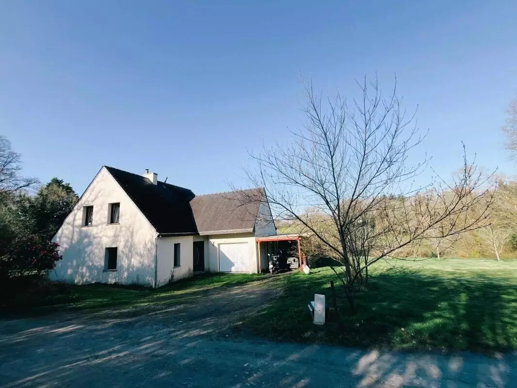 Maison à vendre, 110m², Carhaix-Plouguer