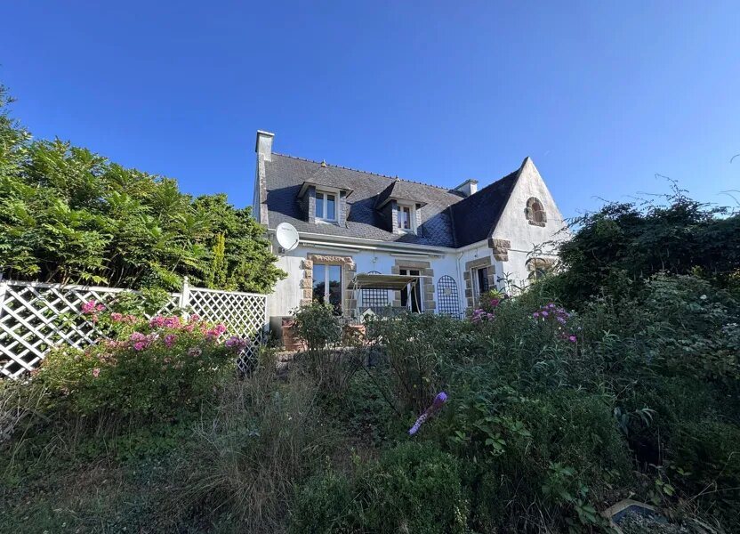 Maison à vendre, 154m², Spézet