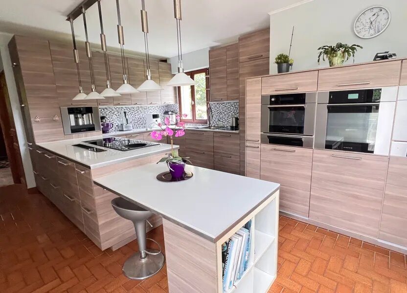 Maison à vendre, 154m², Spézet