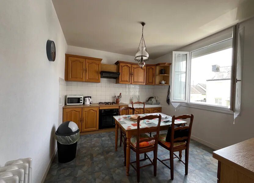 Maison à vendre, 111m², Carhaix-Plouguer