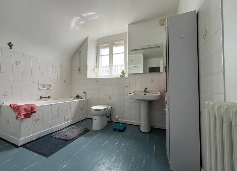 Maison à vendre, 111m², Carhaix-Plouguer