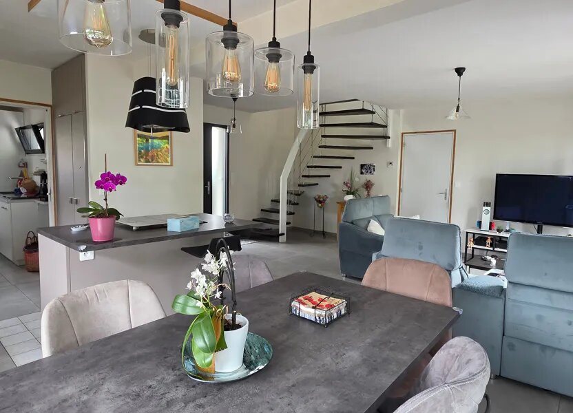 Maison à vendre, 90m², Saint-Gonnery