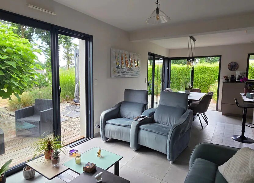 Maison à vendre, 90m², Saint-Gonnery