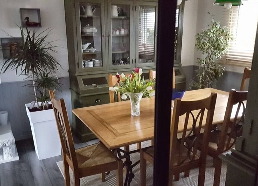 Maison à vendre, 151m², Rostrenen