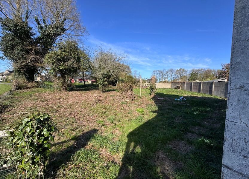 Maison à vendre, 72m², Plounévez-Quintin