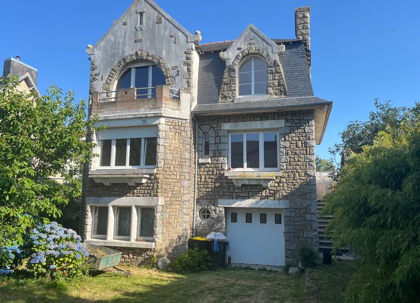 Maison à vendre, 105m², Rostrenen