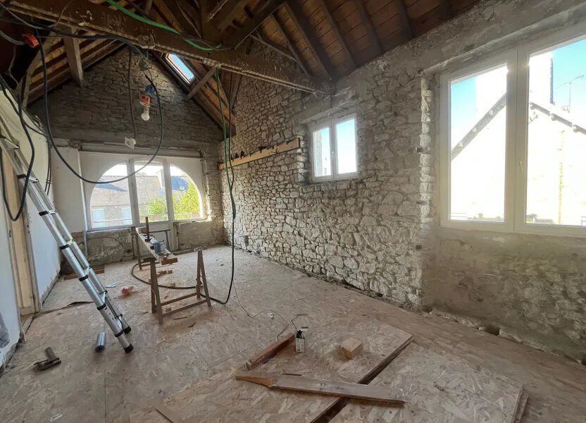 Maison à vendre, 105m², Rostrenen