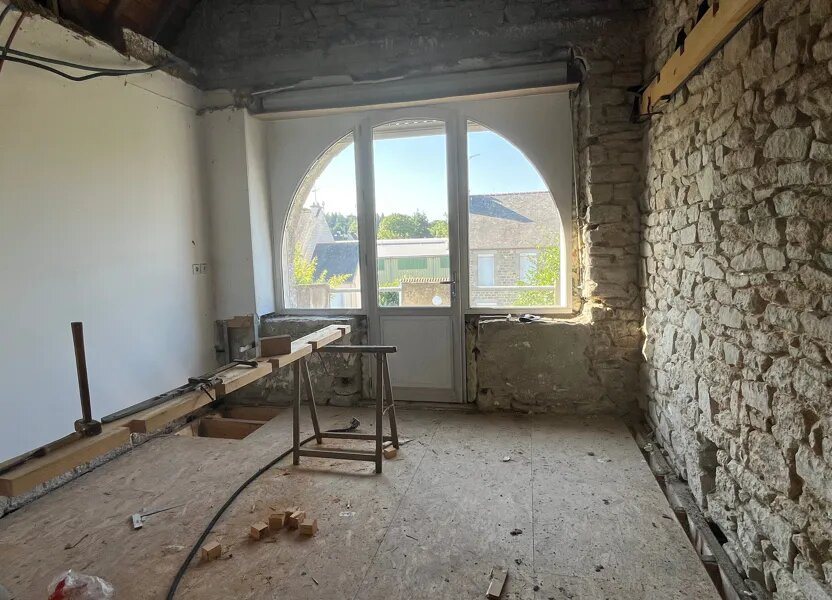 Maison à vendre, 105m², Rostrenen