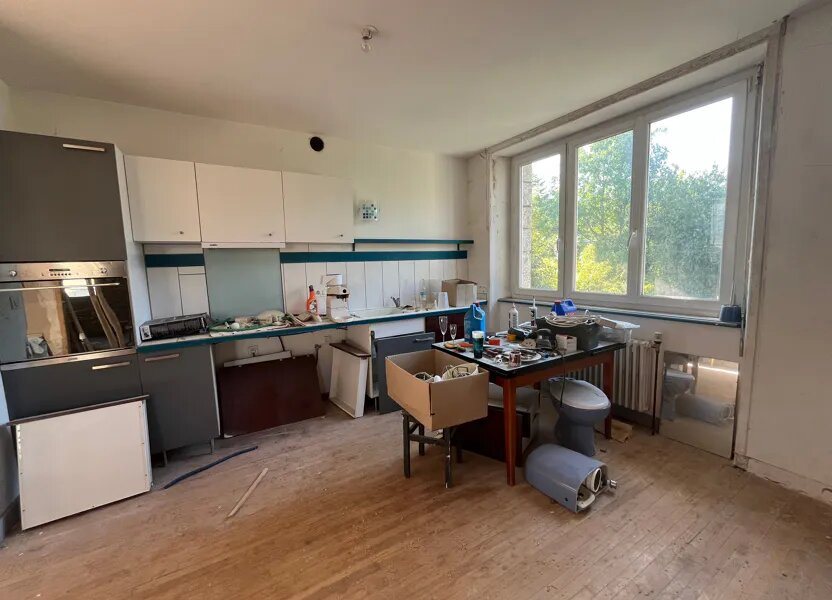 Maison à vendre, 105m², Rostrenen