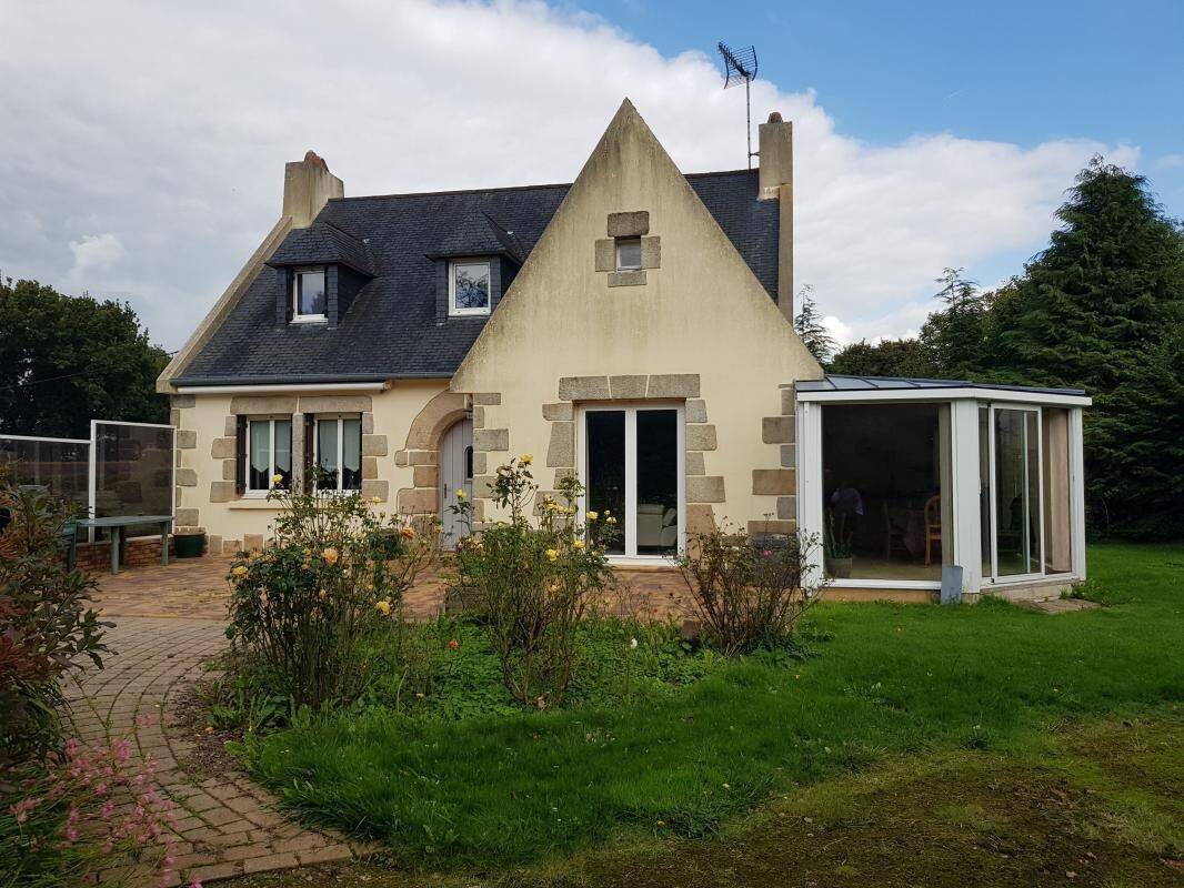 Maison à vendre, 135m², Gurunhuel