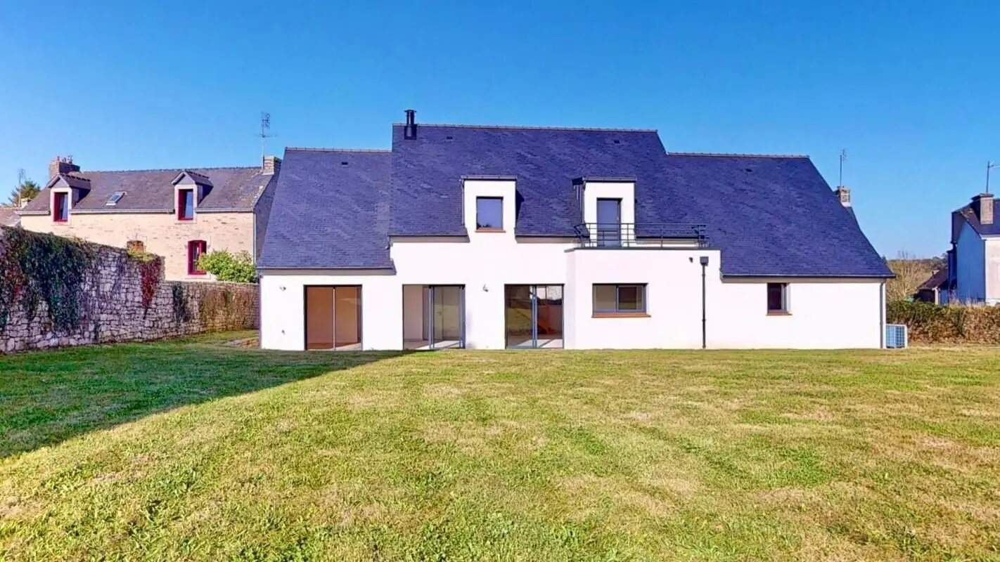 Maison à vendre, 160m², Le Faouët