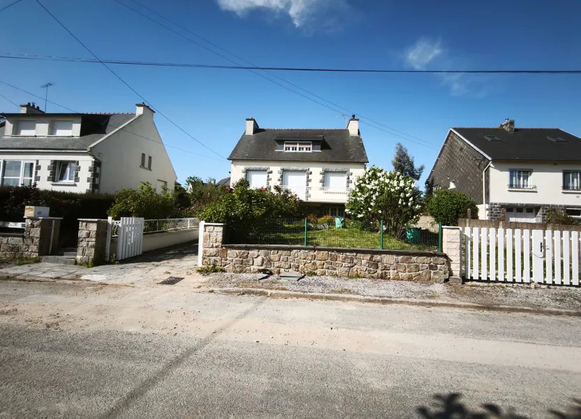 Maison à vendre, 96m², Rostrenen