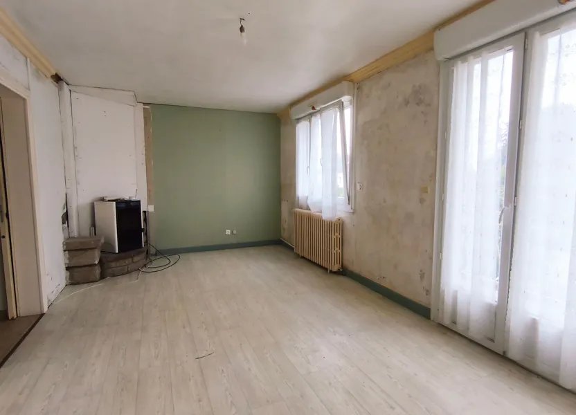 Maison à vendre, 96m², Rostrenen