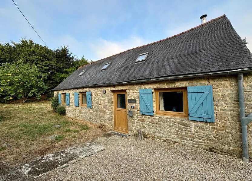 Maison à vendre, 58m², Plounévez-Quintin