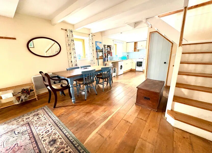Maison à vendre, 58m², Plounévez-Quintin