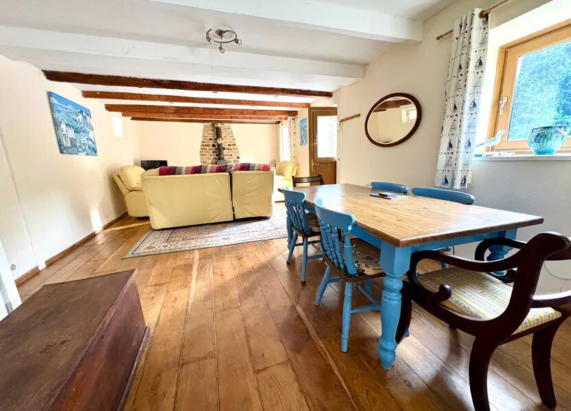 Maison à vendre, 58m², Plounévez-Quintin