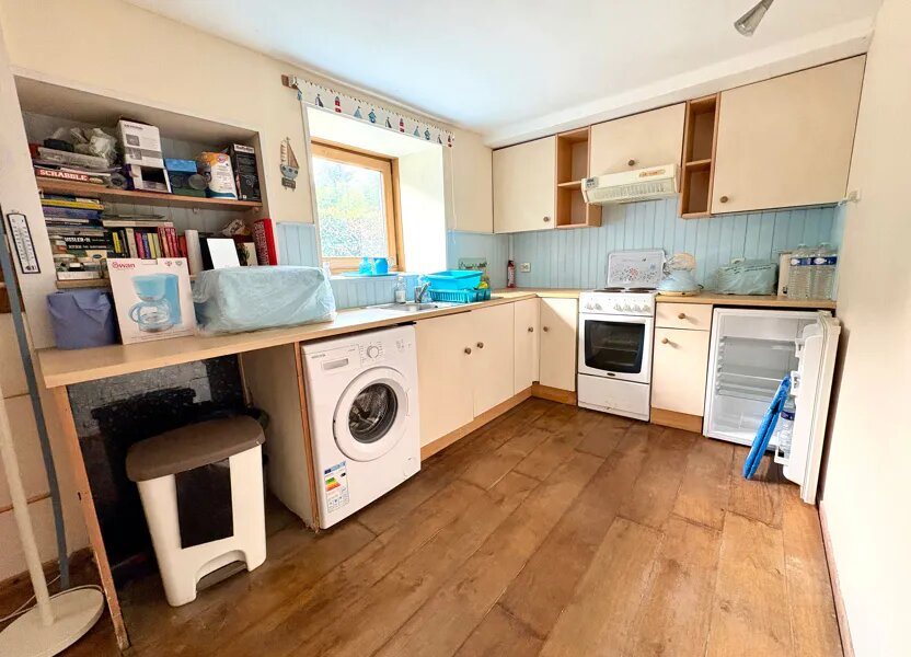 Maison à vendre, 58m², Plounévez-Quintin