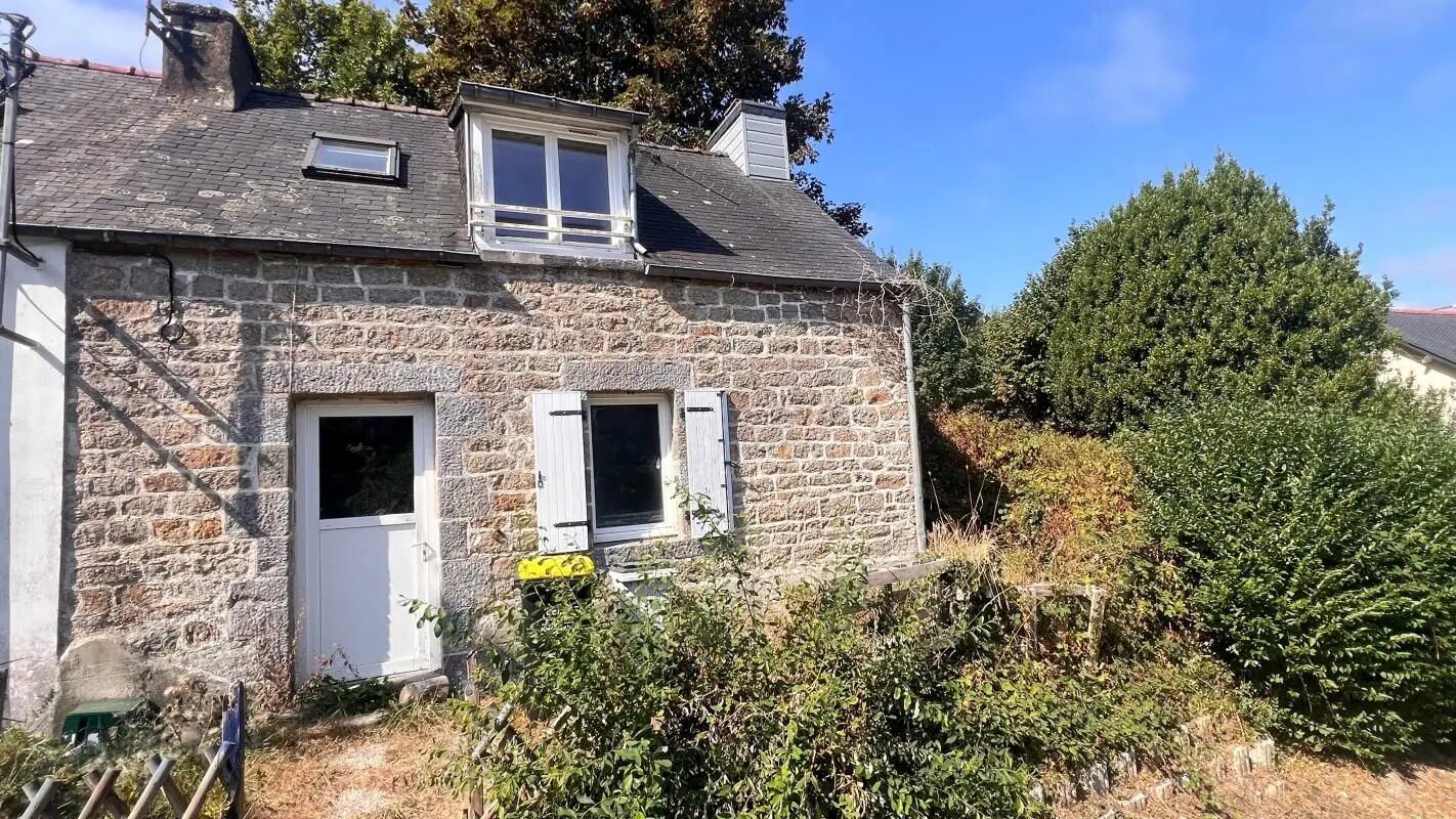 Maison à vendre, 48m², Rostrenen