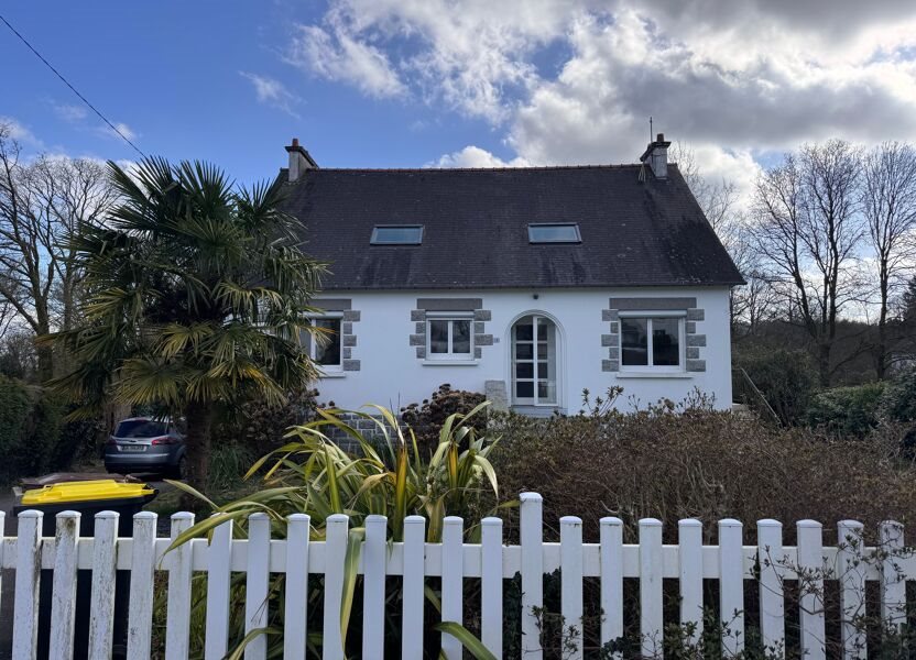 Maison à vendre, 171m², Rostrenen