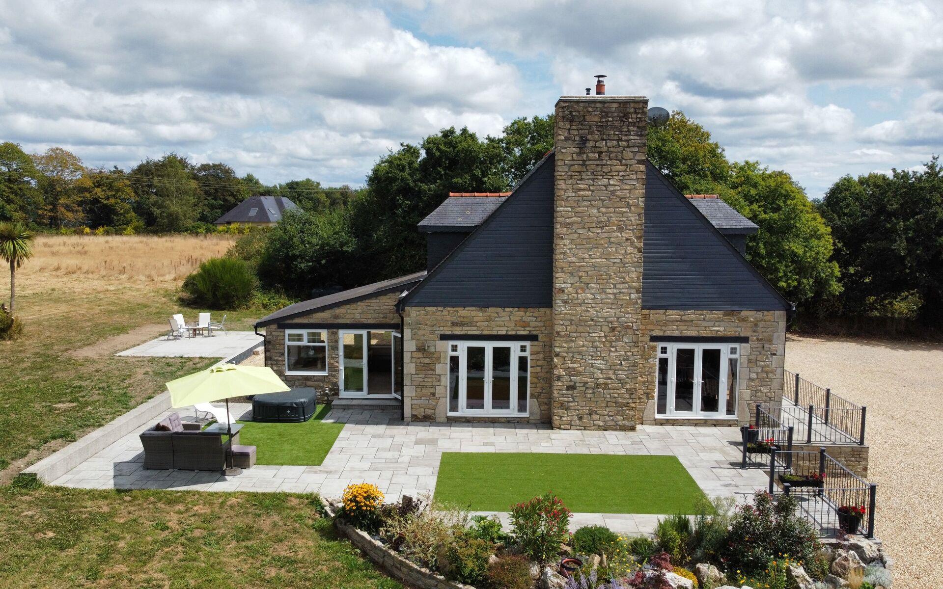 Maison à vendre, 284m², Plusquellec