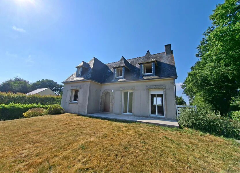 Maison à louer, 110m², Plonévez-du-Faou