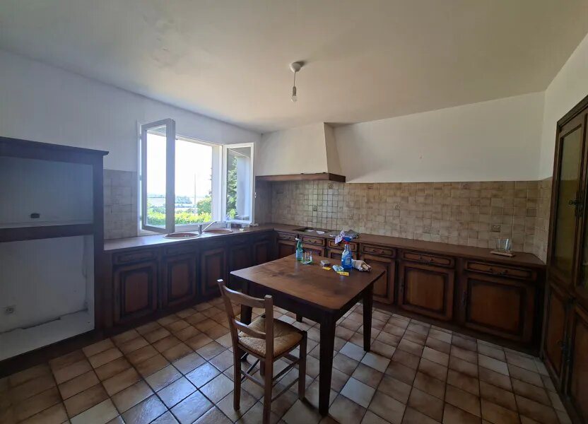 Maison à louer, 110m², Plonévez-du-Faou