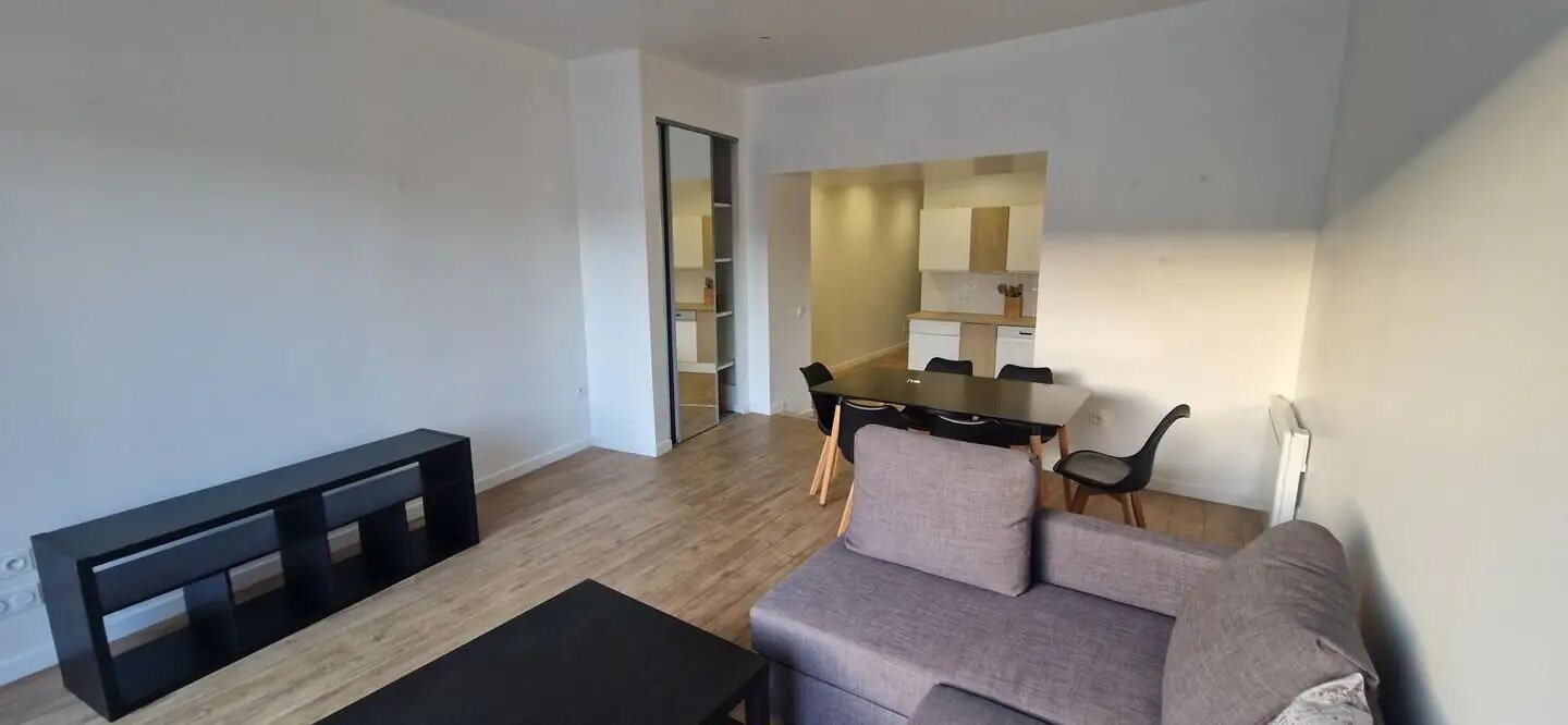 Appartement à louer, 57m², Guingamp