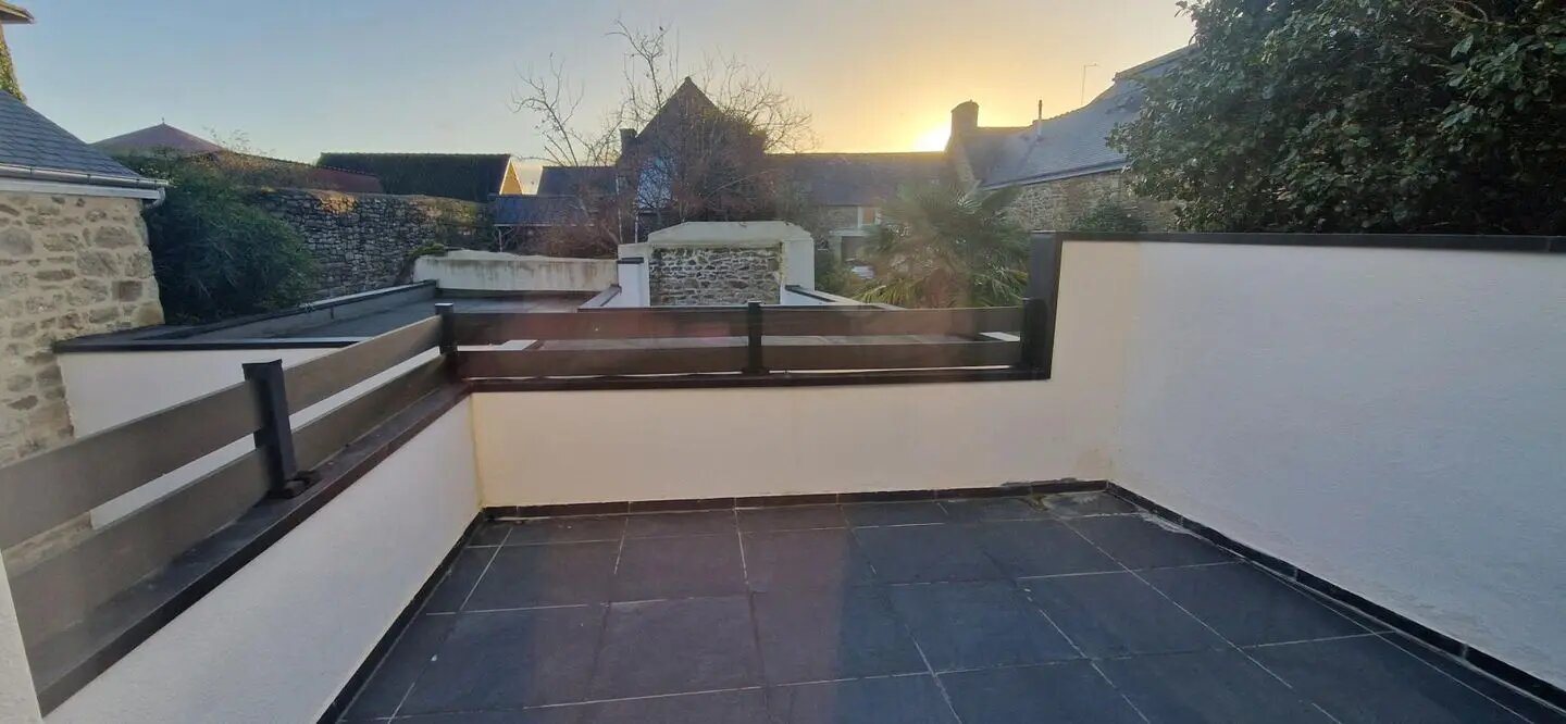 Appartement à louer, 57m², Guingamp