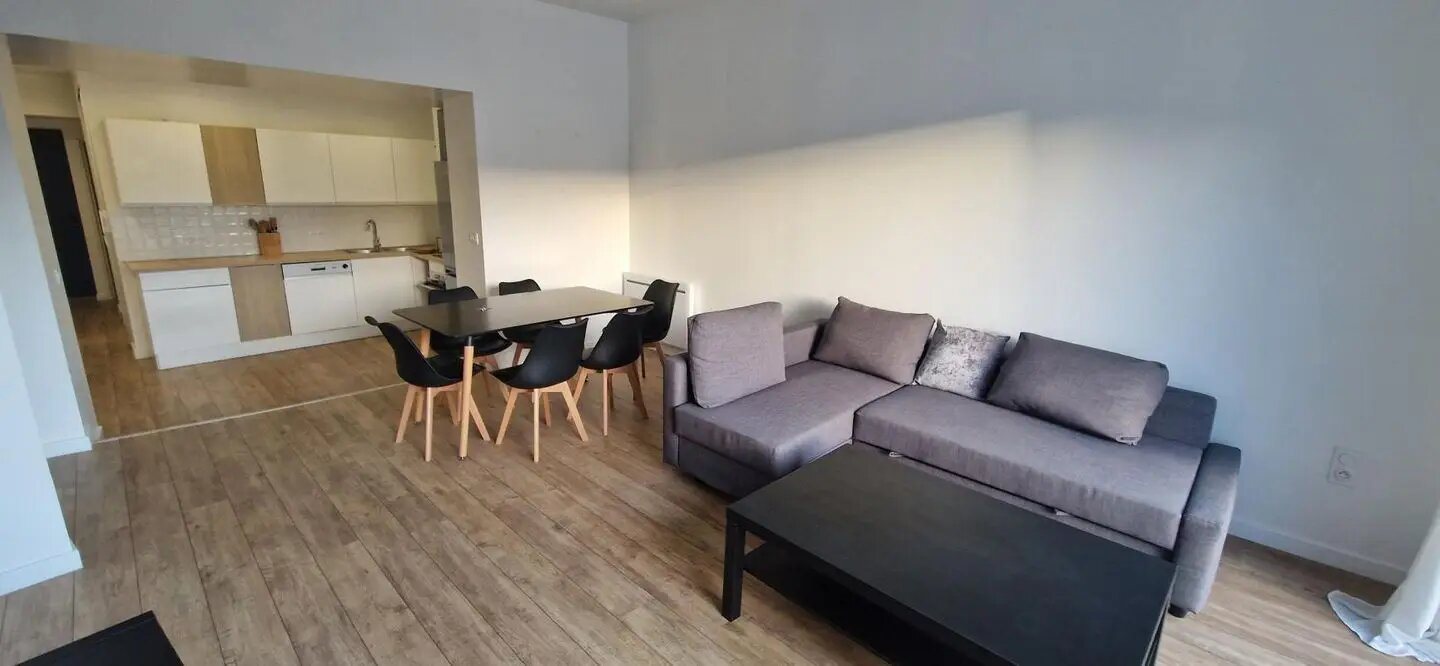 Appartement à louer, 57m², Guingamp