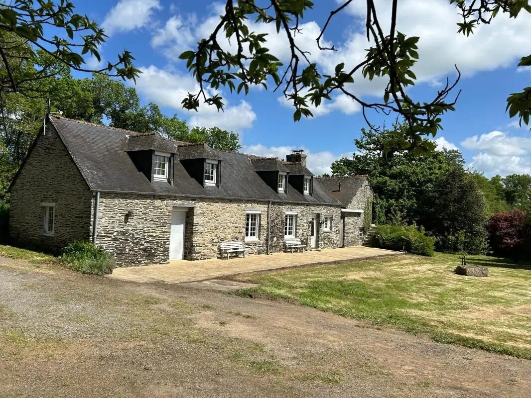 Maison à vendre, 190m², Sainte-Tréphine