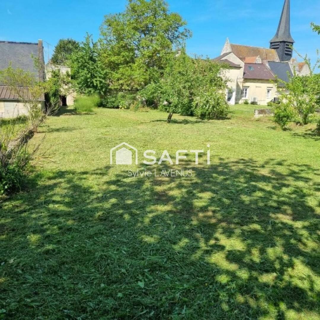 Maison à vendre, 70m², Blérancourt