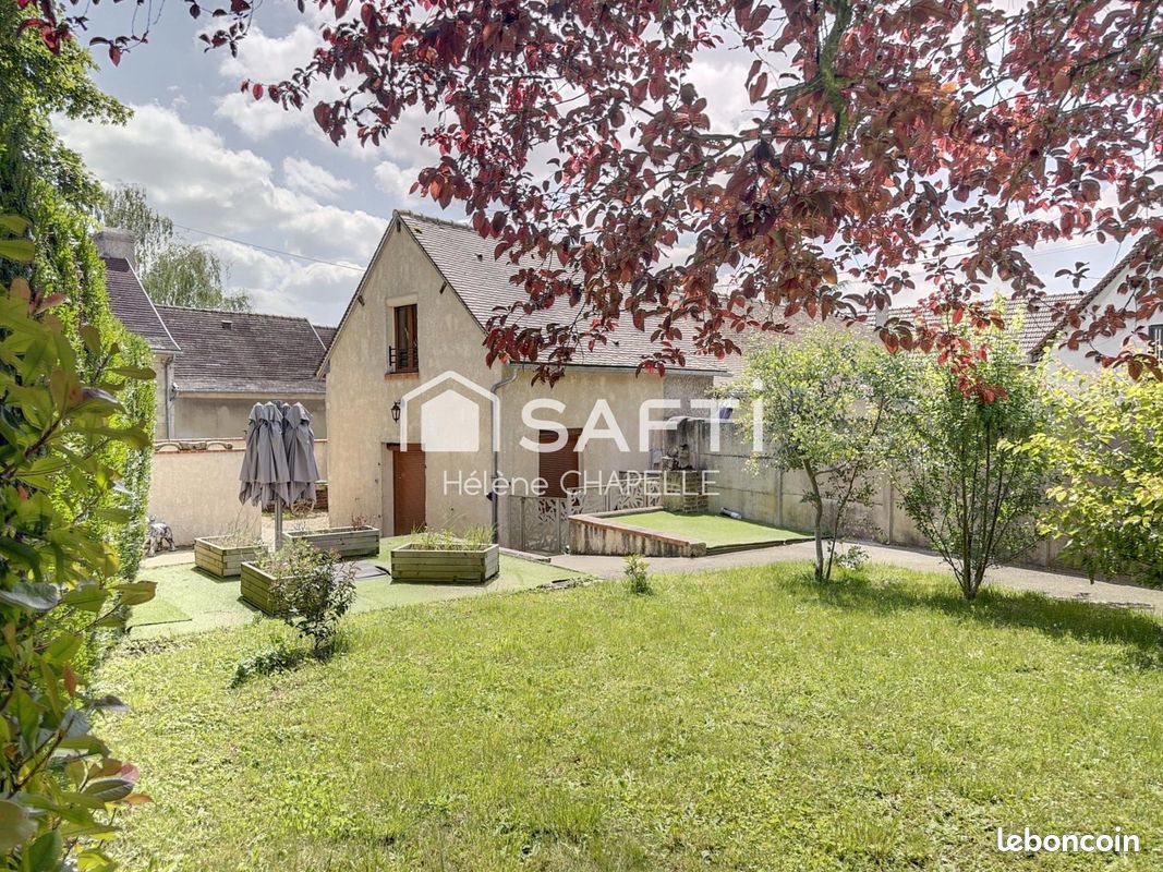 Maison à vendre, 94m², Bornel
